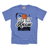 Let 'Em Know - Cleveland Basketball CC Tee